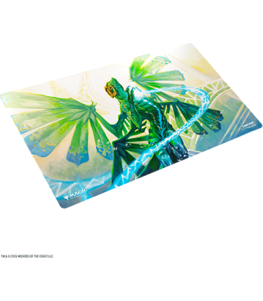 Tapete Ilustrado Premium de Magic - Quandrix, the Proof de Secrets Of Strixhaven