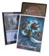 100 Fundas Ilustradas Standard de Magic - Heroes in a Half Shell