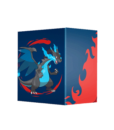 Caja de mazo de Pokemon - Charizard X