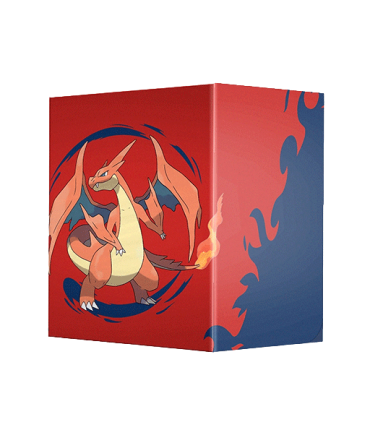 Caja de mazo de Pokemon - Charizard Y