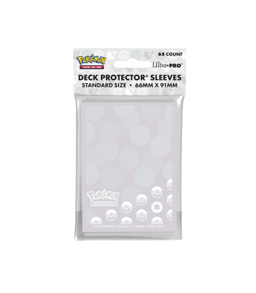 65 Fundas de Pokemon - Colorless