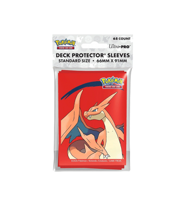 65 Fundas de Pokemon - Charizard Y