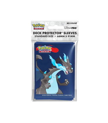 65 Fundas de Pokemon - Charizard X