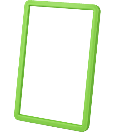 PSA Slab Bumper Verde de Metrópolis Supplies