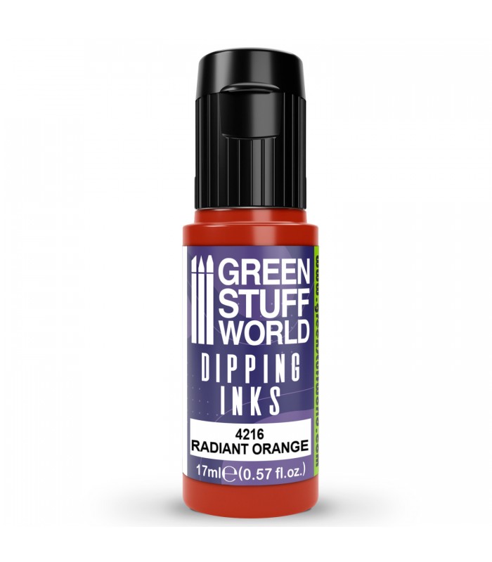 Dipping Ink 17 ml Radiant Orange