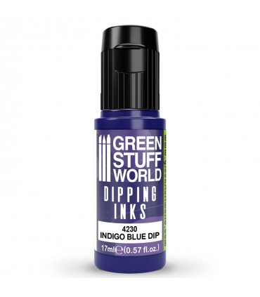 Dipping Ink 17 ml Indigo Blue