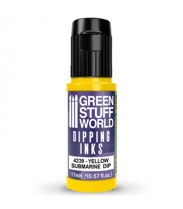 Dipping Ink 17 ml Yellow Submarine