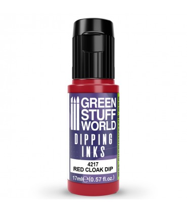 Dipping Ink 17 ml Red Cloak