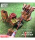 Puntero láser para Wargames