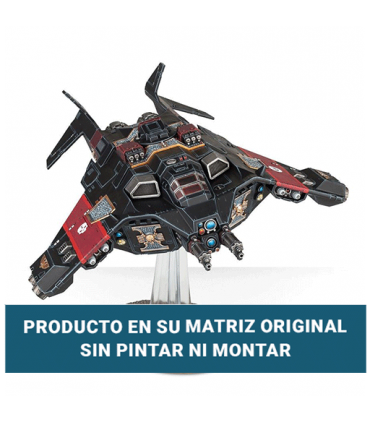 Segunda Mano - Imperial Agents: Corvus Blackstar (1 Miniaturas) de Warhammer 40K