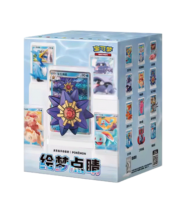 151 Water Ecology Blind Box