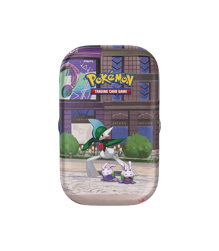 Minilata Pokemon de Chaos Rising - Gallade en Español
