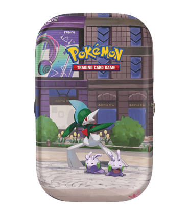 Minilata Pokemon de Chaos Rising - Gallade en Español