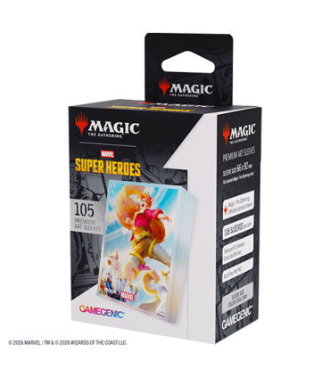 Fundas ilustradas de Magic - Go Nuts! de Marvel Super Heroes