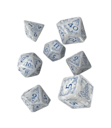 Set de Dados - Rivendell Stone