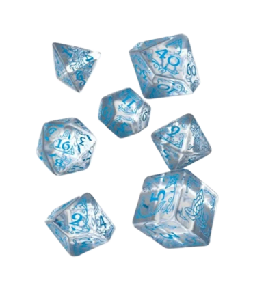 Set de Dados - Rivendell Water