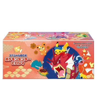 Pokémon Center Special Box