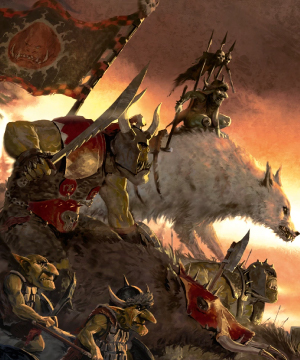 Warhammer The Old World