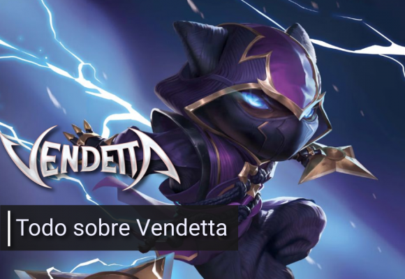 Todo sobre Riftbound Vendetta